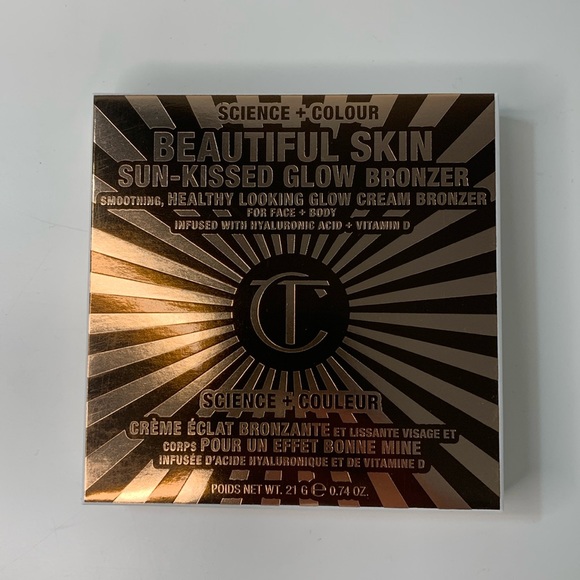 Charlotte Tilbury Other - BEAUTIFUL SKIN SUN-KISSED GLOW BRONZER
1 FAIR